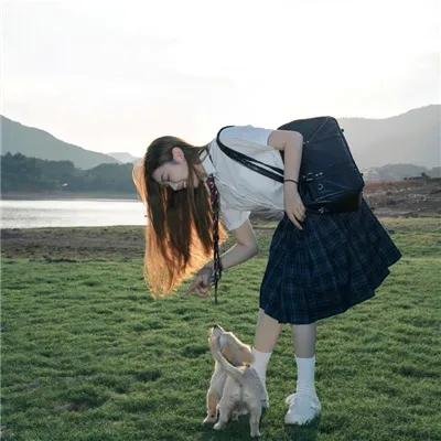 蓝色档案海报